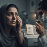 بشریٰ بی بی کی طبی رپورٹ: آنکھ کے انفیکشن کی تفصیلات سامنے آ گئیں