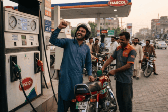 پاکستان میں پیٹرول کی قیمتوں میں 8.50 روپے فی لیٹر کمی