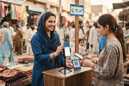 پاکستان میں مالیاتی شمولیت: ڈیجیٹل بینکنگ کے نئے ریکارڈز