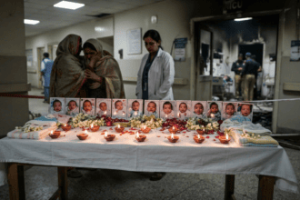 اسلام آباد کے ہسپتال میں آتشزدگی، 14 نوزائیدہ بچے جاں بحق