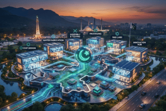 پاکستان کا نیشنل سیمی کنڈکٹر کلسٹر فریم ورک مکمل، ٹیکنالوجی برآمدات میں اضافے کی امید
