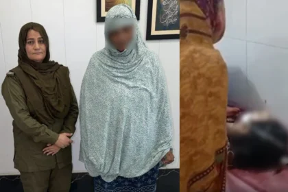 اوکاڑہ: ناشتے کے تنازع پر 10 سالہ بچی جاں بحق، والدہ گرفتار