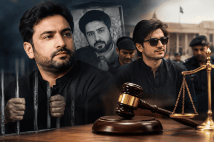 عارف خان ساقی قتل کیس: مرکزی ملزم کنین شاہ کی ضمانت منظور