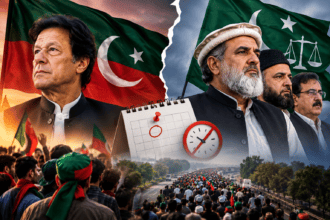 اسلام آباد جلسے کی منسوخی: پی ٹی آئی اور اتحادیوں میں دراڑیں، اچکزئی نالاں