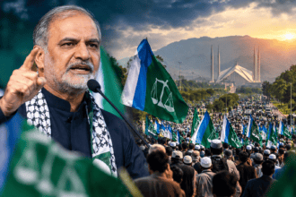 بجلی کے بلوں میں ہوشربا اضافہ: جماعت اسلامی کا اسلام آباد مارچ کا عندیہ