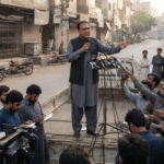 کامیاب کراچی ہڑتال کی بنیاد رکھ دی گئی، منعم ظفر