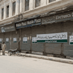 صدر اور موبائل مارکیٹیں: پیٹرولیم لیوی کے خلاف جماعتِ اسلامی کی ہڑتال کا اعلان