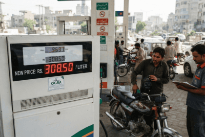 پیٹرولیم مصنوعات کی قیمتوں میں ایک بار پھر اضافہ، عوام پر بوجھ بڑھ گیا