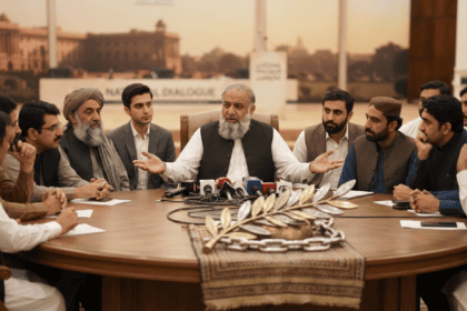 مولانا فضل الرحمان کا سیاسی تعطل ختم کرنے کے لیے قومی مکالمے کا مطالبہ