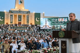 یومِ دفاع: وزیراعظم شہباز شریف کا قومی اتحاد اور مسلح افواج کی قربانیوں کو خراجِ تحسین