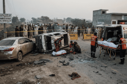 خان پور حادثے میں اموات کی تعداد سات ہو گئی