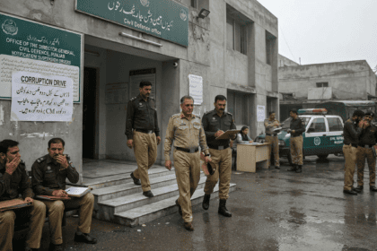 پنجاب: محکمہ سول ڈیفنس میں کرپشن کے خلاف کریک ڈاؤن، درجنوں افسران معطل
