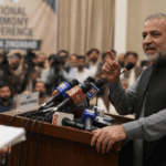 سندھو دیش کا نعرہ نہیں چلے گا، پاکستان صرف ایک ہے: حافظ نعیم الرحمٰن