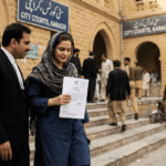 کراچی: بہن بھائیوں پر تشدد کی ملزمہ کو عبوری ضمانت مل گئی