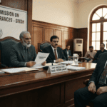 میر رضا علی کیس: سندھ ہائی کورٹ کمیشن کا صوبائی وزیر داخلہ ضیاء الحسن لنجار کو طلب