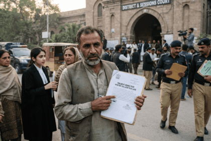 آیت نور قتل کیس: عدالت کا نئے سرے سے تحقیقات کا حکم