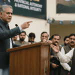 نئے صوبے: خواجہ آصف کا سندھ اسمبلی کی مخالفت کو مسترد کرنے کا اعلان