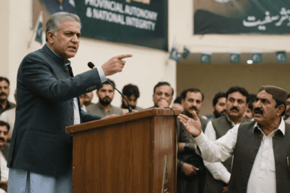 نئے صوبے: خواجہ آصف کا سندھ اسمبلی کی مخالفت کو مسترد کرنے کا اعلان