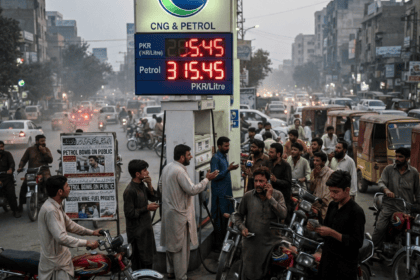 پاکستان میں پیٹرولیم مصنوعات کی قیمتوں میں بڑا اضافہ