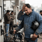 پیٹرول کی قیمتوں میں ایک اور اضافہ، عوام پر مہنگائی کا نیا بوجھ