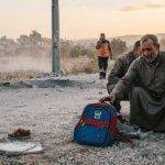 دمشق کے مضافات میں دھماکہ، سات سالہ بچہ جاں بحق