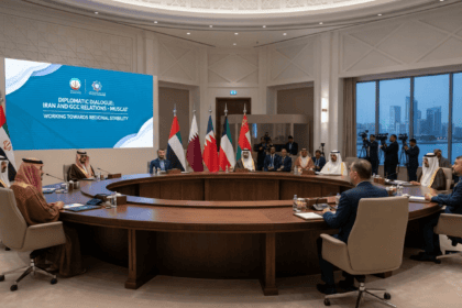 مشرقِ وسطیٰ میں کشیدگی: ایران اور خلیجی ممالک کے درمیان ہنگامی رابطے