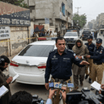 سرجانی ٹاؤن میں چار افراد کا قتل: تفتیش کے دوران قریبی واقف کار حراست میں