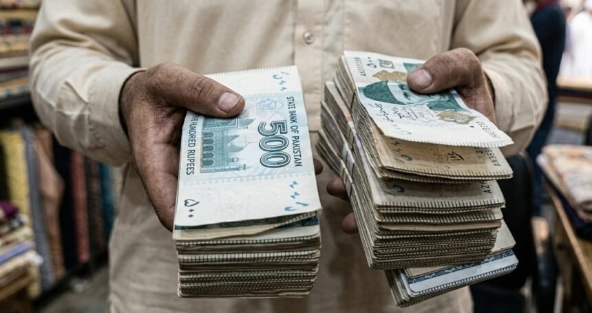 کراچی کے تاجر کو واٹس ایپ پر 50 لاکھ روپے بھتے کی دھمکی