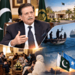صومالیہ میں قید پاکستانیوں کا معاملہ، گورنر سندھ نہال ہاشمی کا اہم بیان