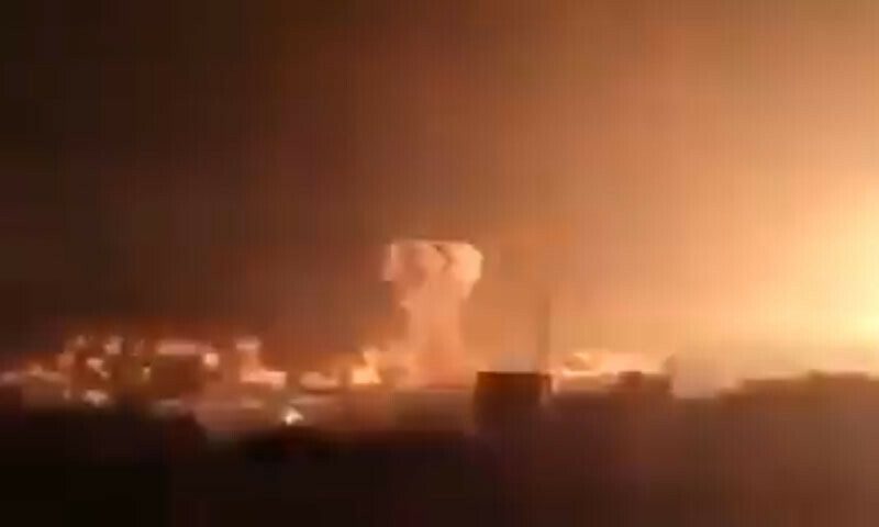 Indian missile strikes target Bahawalpur, Kotli, Muzaffarabad: DG ISPR