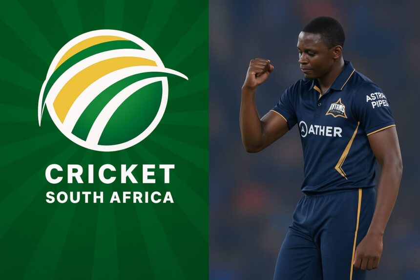 CSA Makes U-Turn Under BCCI Pressure, Extends IPL NOC for Players