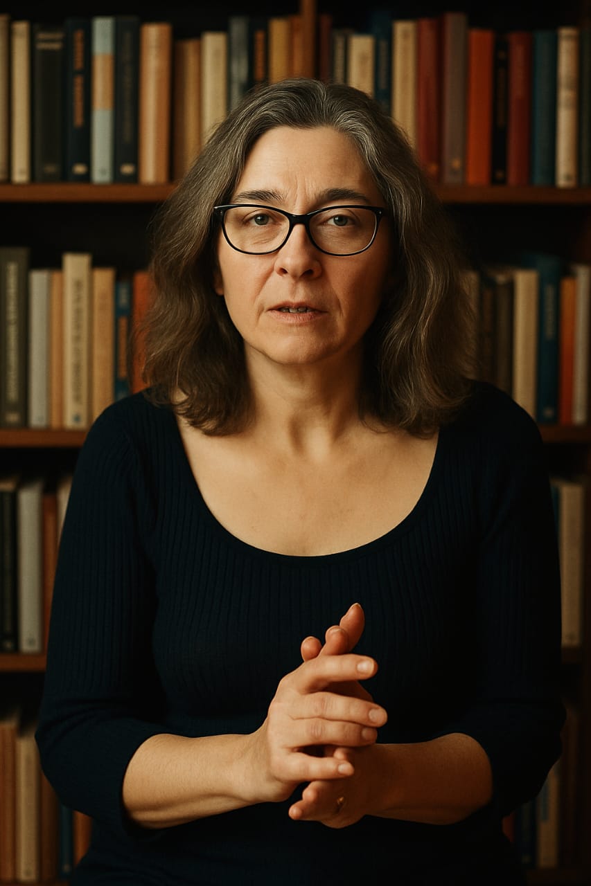 US Defense Analyst Christine Fair Speaks in Favor of Pakistan Again, Slams Indian Narrative