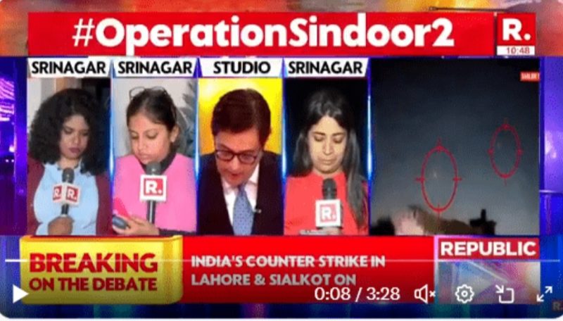 : Indian Media’s Disinformation Frenzy Raises Eyebrows Amid Rising Tensions