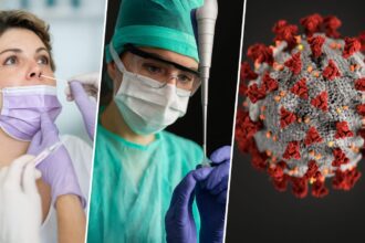 COVID-19 Cases Rapidly Rising in Two Asian Countries