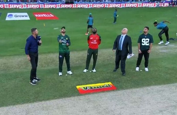 Asia Cup 2025: Bangladesh Win Toss, Choose to Field First Against Pakistan