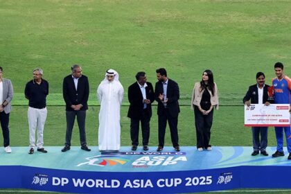 After Trophy Row, India to Raise Issue with ICC