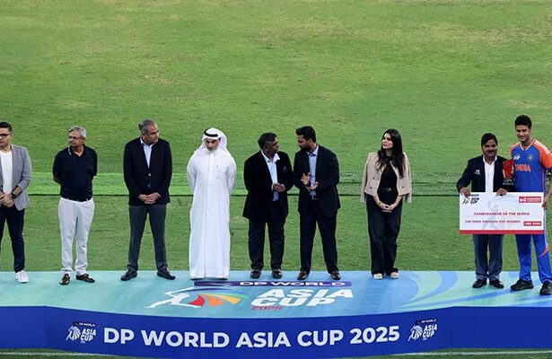 After Trophy Row, India to Raise Issue with ICC