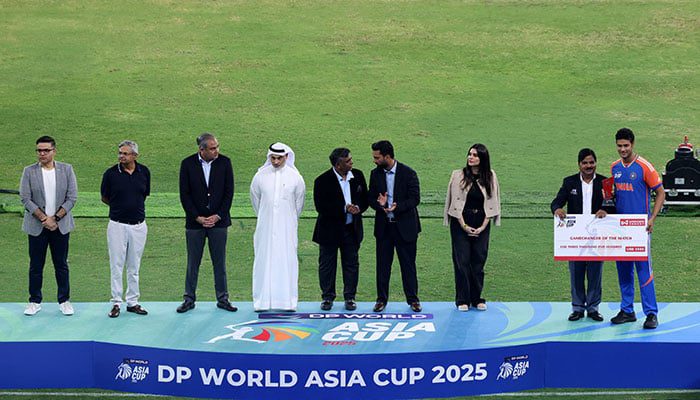 After Trophy Row, India to Raise Issue with ICC