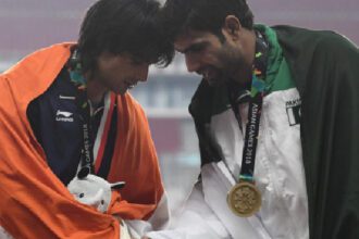 Neeraj and Arshad will renew rivalry in Tokyo for world gold