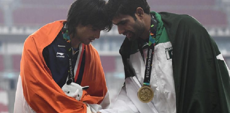 Neeraj and Arshad will renew rivalry in Tokyo for world gold