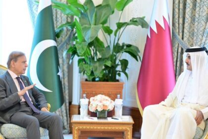 PM Shehbaz reassures Qatar of full solidarity after Israeli strikes