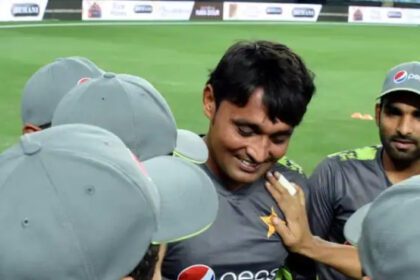 Waqas Maqsood retires from international cricket
