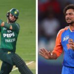 Shaheen Afridi’s Power Hitting Stuns Asia Cup, Even Kuldeep Yadav Left Impressed