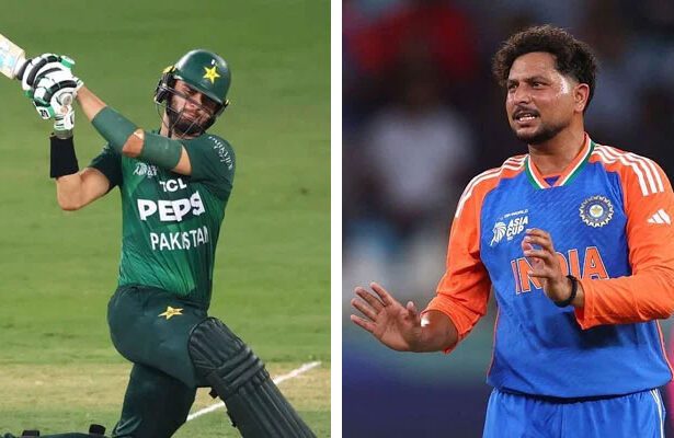 Shaheen Afridi’s Power Hitting Stuns Asia Cup, Even Kuldeep Yadav Left Impressed