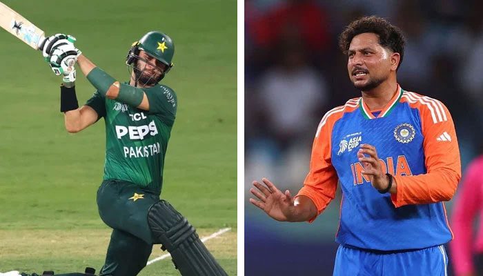 Shaheen Afridi’s Power Hitting Stuns Asia Cup, Even Kuldeep Yadav Left Impressed