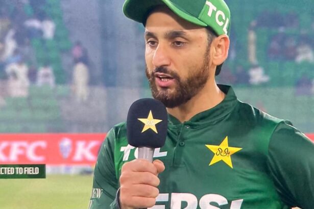 Agha Salman Wins Toss, Pakistan to Bowl First Against South Africa in Lahore