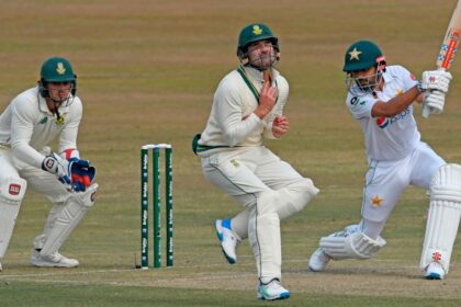 Tickets for Pakistan–South Africa Cricket Series Now on Sale