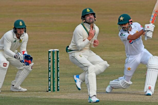 Tickets for Pakistan–South Africa Cricket Series Now on Sale