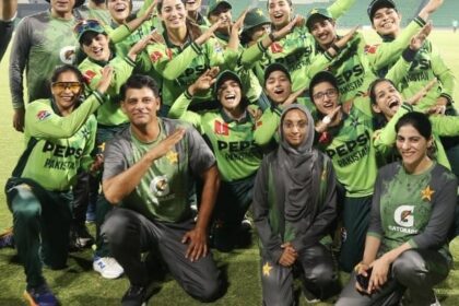 Mohammad Wasim’s tenure as Pakistan women’s head coach set to end