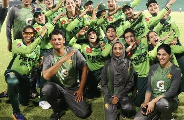 Mohammad Wasim’s tenure as Pakistan women’s head coach set to end